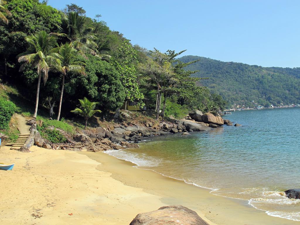 Pousada Mar De Sonhos Praia de Araçatiba Eksteriør bilde